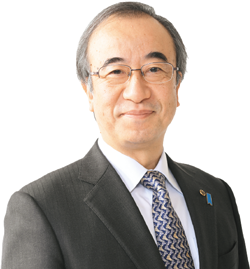 新潟県知事　花角英世