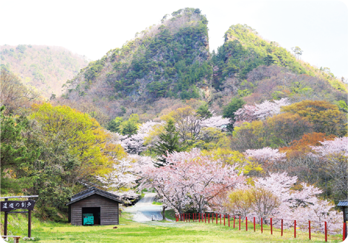 佐渡島の金山
