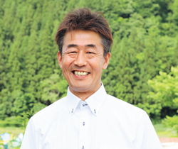 荒井 和孝さん