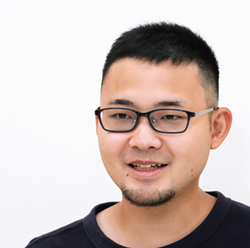 野口 慎之助さん