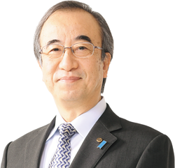 新潟県知事　花角英世