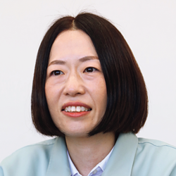 雪氷技術センター 課長 阿部 加奈恵さん